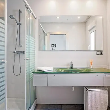 Super Offer Week 11to17 Aug25 Downtown, Terrace, Parking Lejlighed San Sebastián